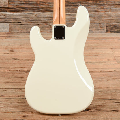 Fender Standard Precision Bass Arctic White 2012 Bass Guitars / 4-String