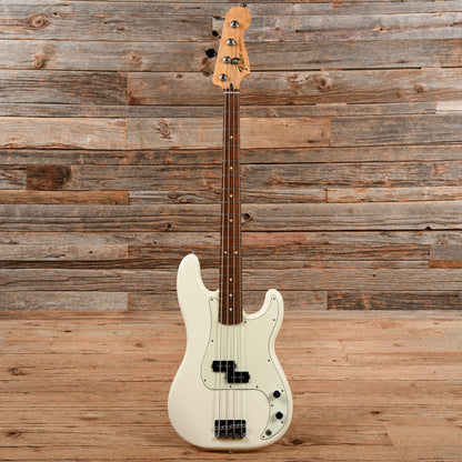 Fender Standard Precision Bass Arctic White 2012 Bass Guitars / 4-String