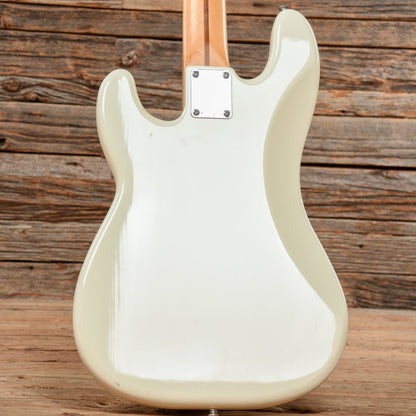 Fender Standard Precision Bass Arctic White 2012 Bass Guitars / 4-String