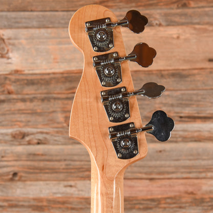 Fender Standard Precision Bass Black 1999 Bass Guitars / 4-String