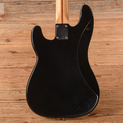 Fender Standard Precision Bass Black 1999 Bass Guitars / 4-String