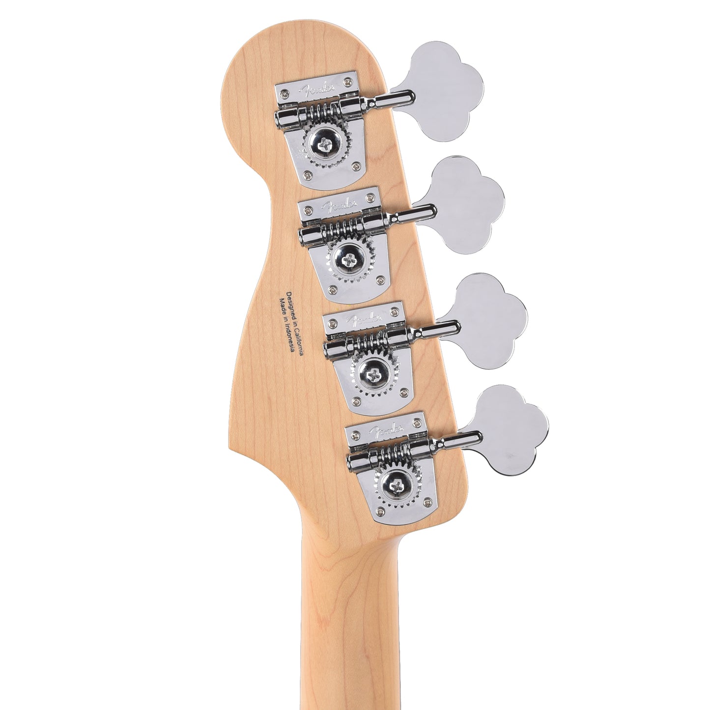 Fender Standard Precision Bass Black Bass Guitars / 4-String