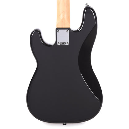 Fender Standard Precision Bass Black Bass Guitars / 4-String