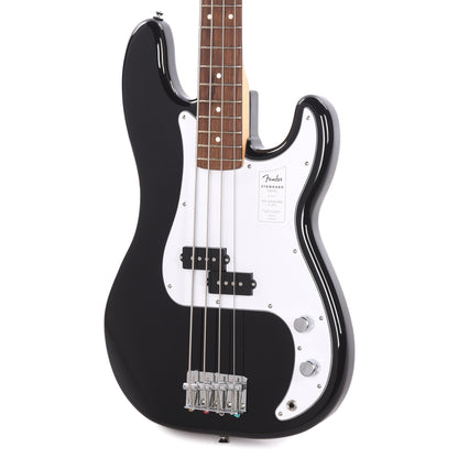 Fender Standard Precision Bass Black Bass Guitars / 4-String