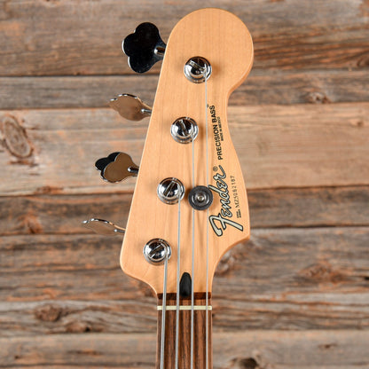 Fender Standard Precision Bass Bordeaux 2005 Bass Guitars / 4-String