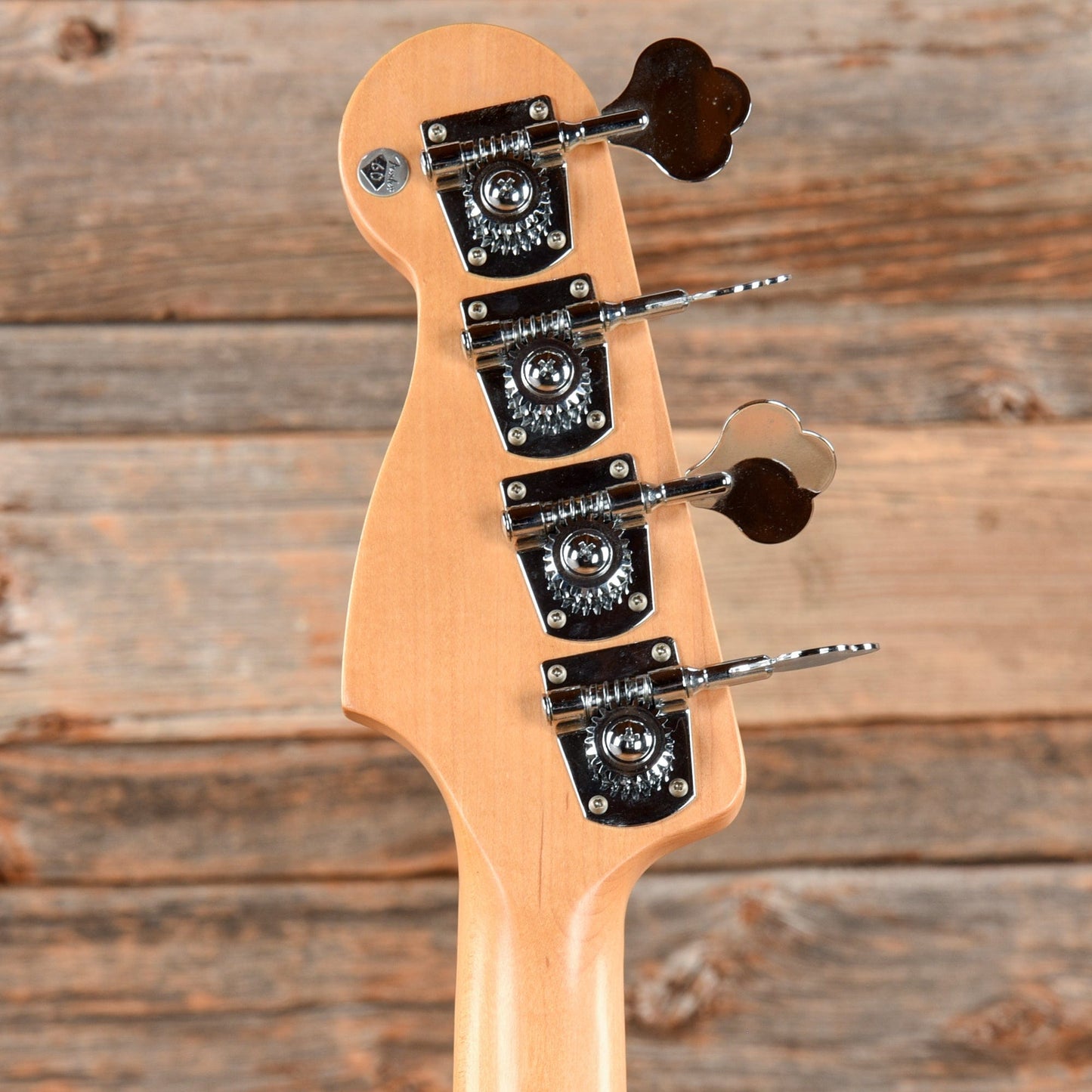 Fender Standard Precision Bass Bordeaux 2005 Bass Guitars / 4-String