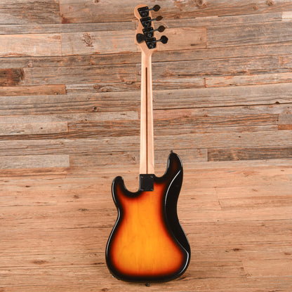 Fender Standard Precision Bass Brown Sunburst 2005 Bass Guitars / 4-String