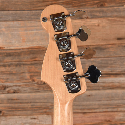 Fender Standard Precision Bass Electron Blue 2006 Bass Guitars / 4-String