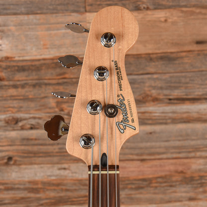 Fender Standard Precision Bass Electron Blue 2006 Bass Guitars / 4-String