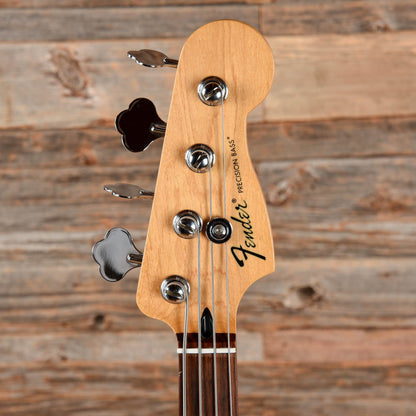 Fender Standard Precision Bass Lake Placid Blue 2011 Bass Guitars / 4-String