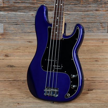 Fender Standard Precision Bass Midnight Blue 2001 Bass Guitars / 4-String