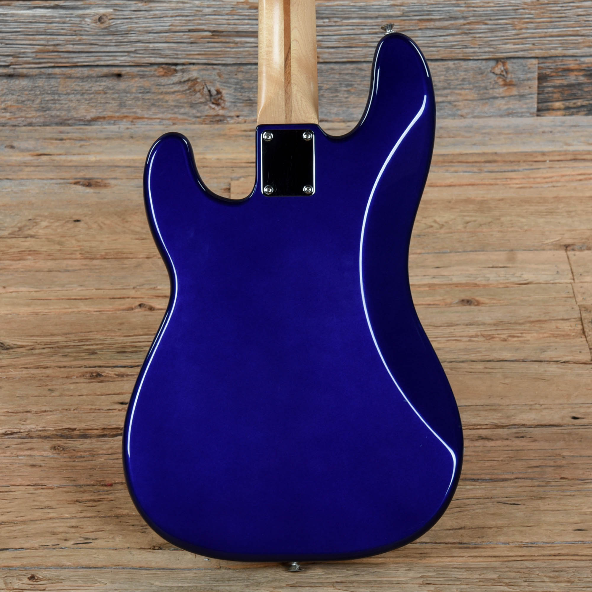 Fender Standard Precision Bass Midnight Blue 2001 Bass Guitars / 4-String