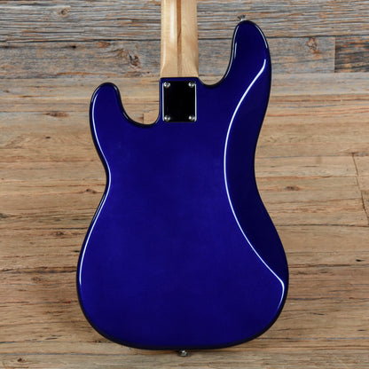 Fender Standard Precision Bass Midnight Blue 2001 Bass Guitars / 4-String