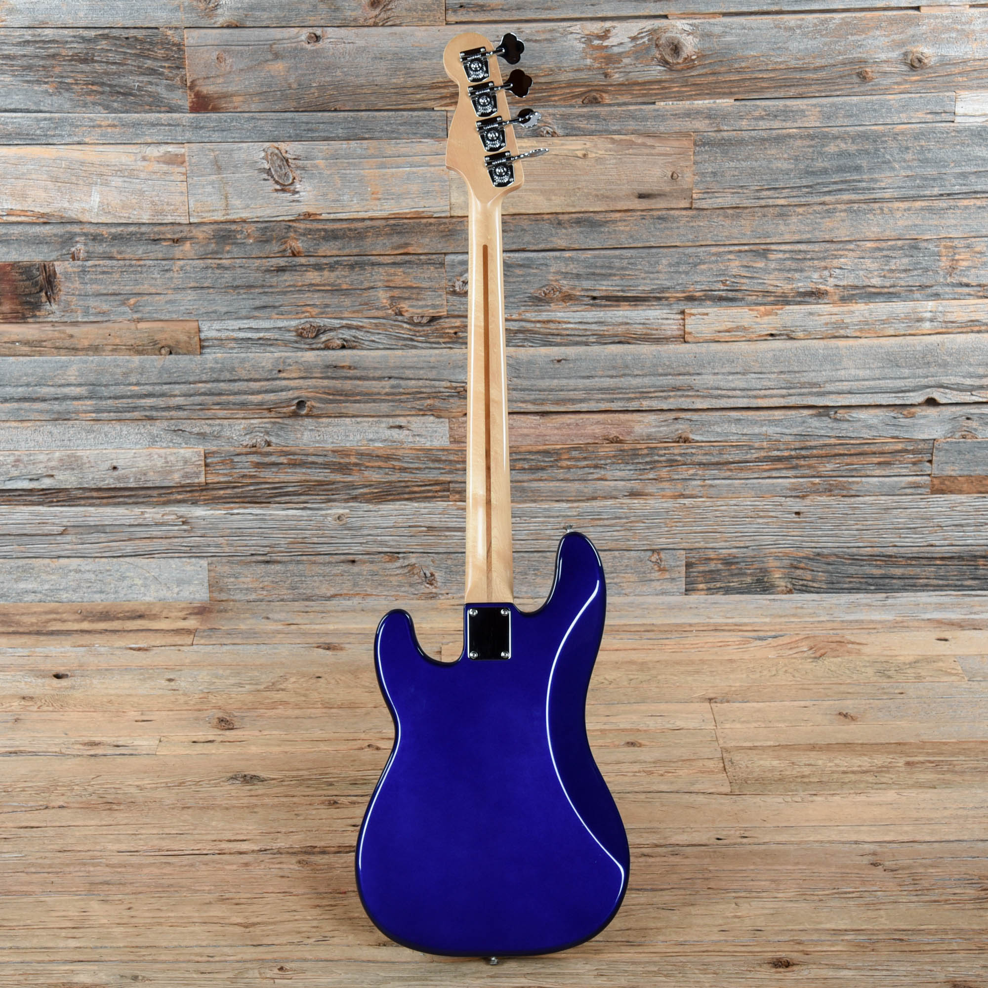 Fender Standard Precision Bass Midnight Blue 2001 – Chicago Music
