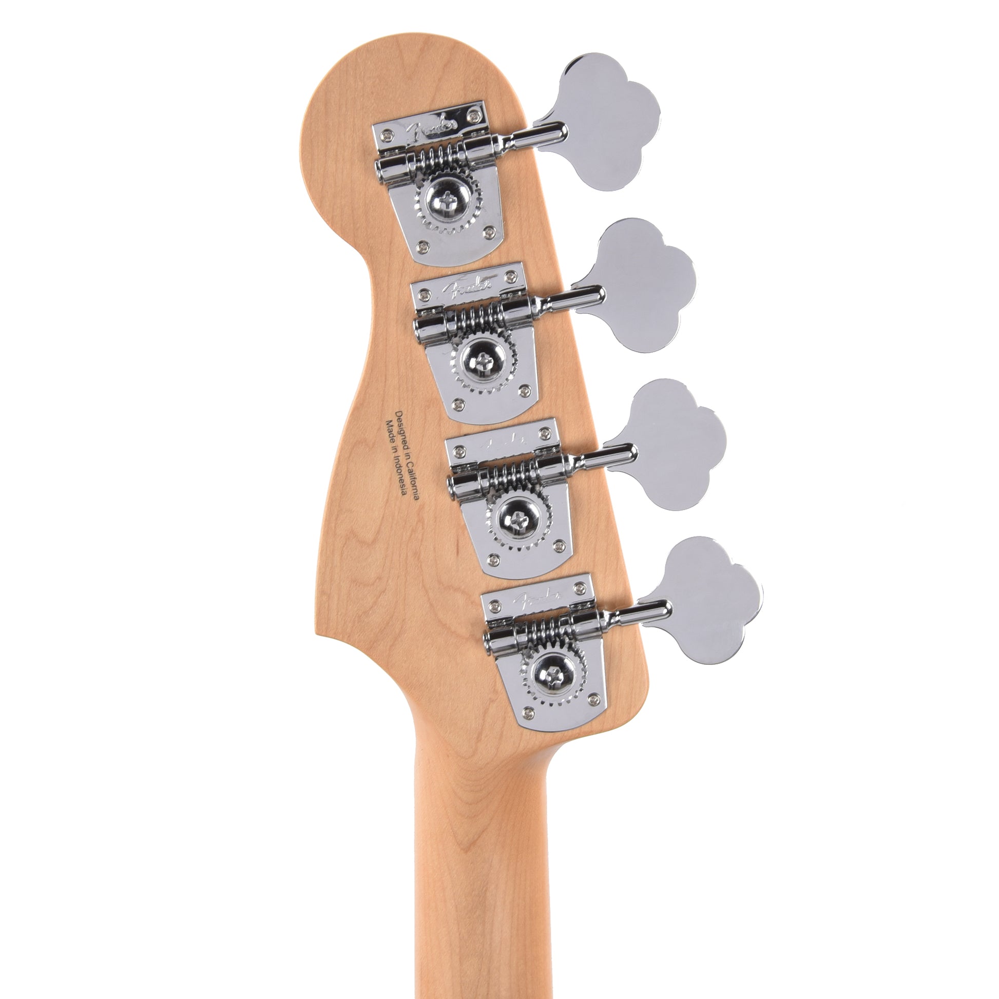 Fender Standard Precision Bass Olympic White Bass Guitars / 4-String