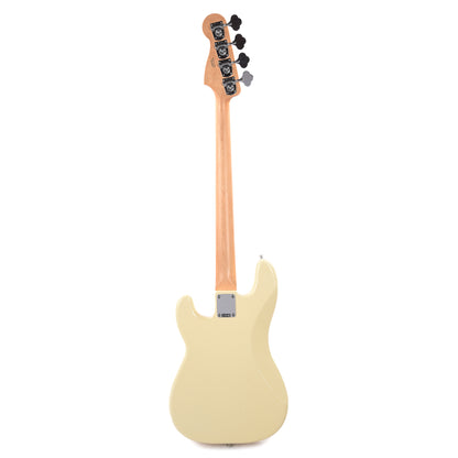 Fender Standard Precision Bass Olympic White Bass Guitars / 4-String
