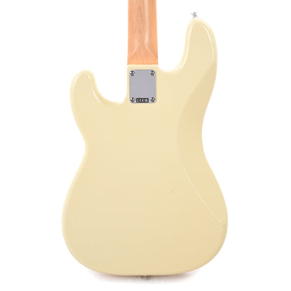 Fender Standard Precision Bass Olympic White Bass Guitars / 4-String