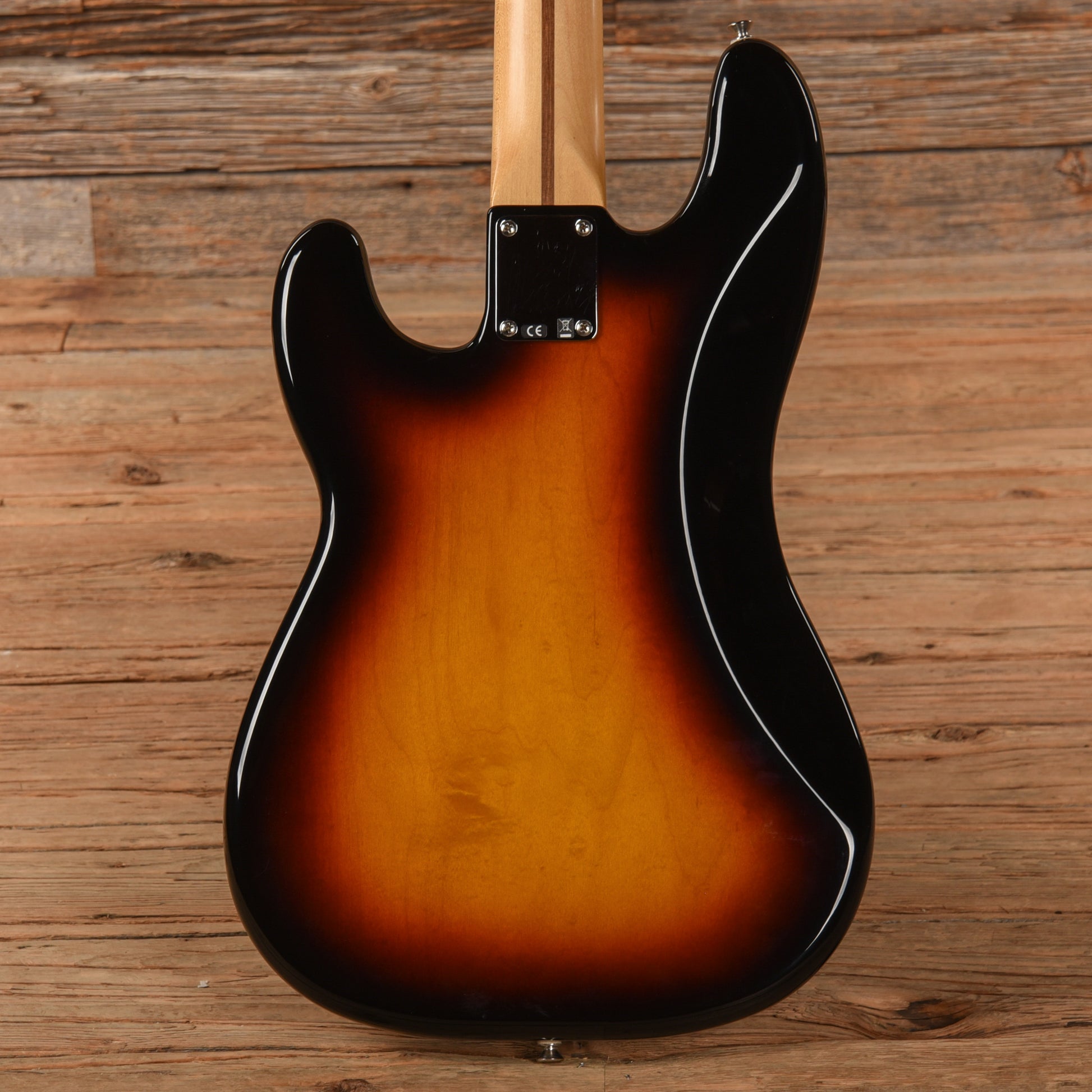 Fender Standard Precision Bass Sunburst 2010 Bass Guitars / 4-String