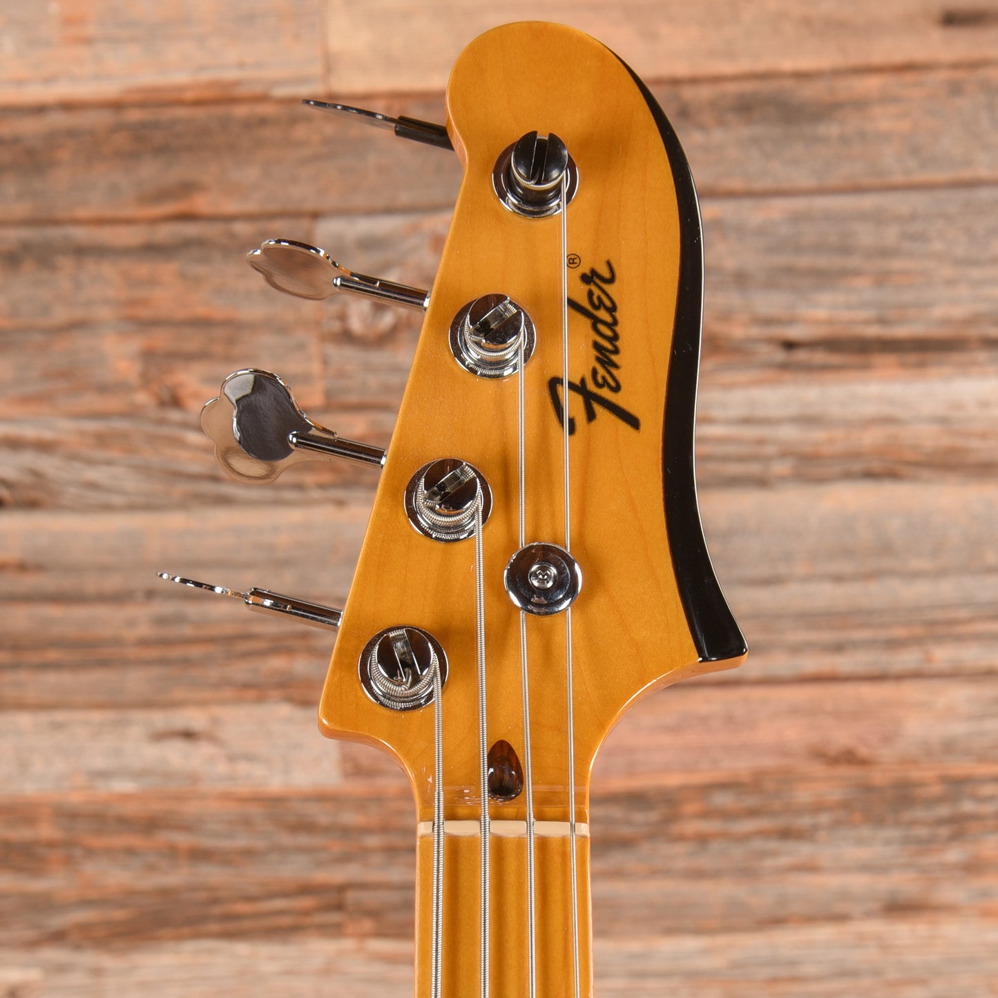 Fender Starcaster Bass Sunburst Bass Guitars / 4-String