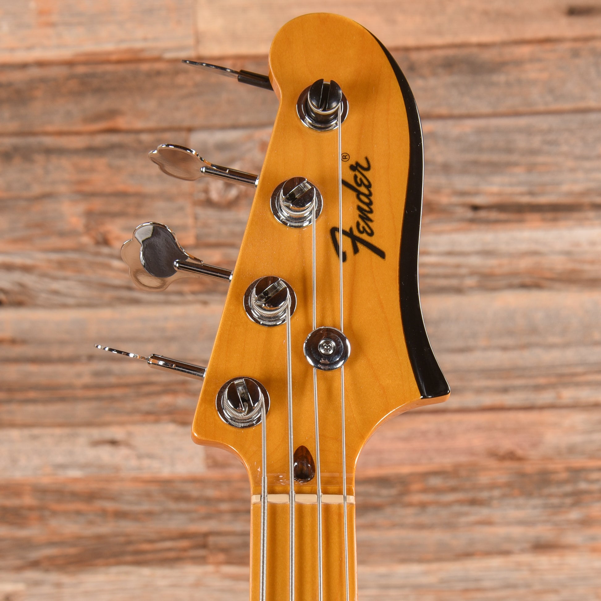 Fender Starcaster Bass Sunburst Bass Guitars / 4-String