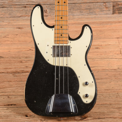 Fender Tele Bass 1974 Black - Dave Amato of REO Speedwagon Bass Guitars / 4-String