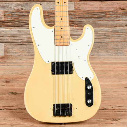 Fender Telecaster Bass Blonde 1968 Bass Guitars / 4-String