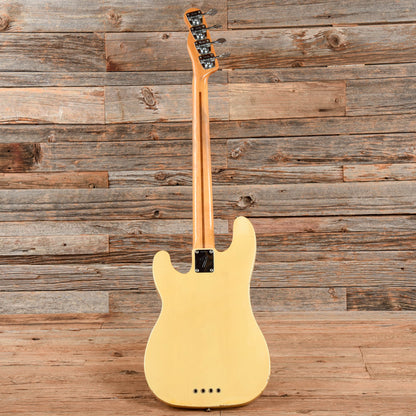 Fender Telecaster Bass Blonde 1968 Bass Guitars / 4-String