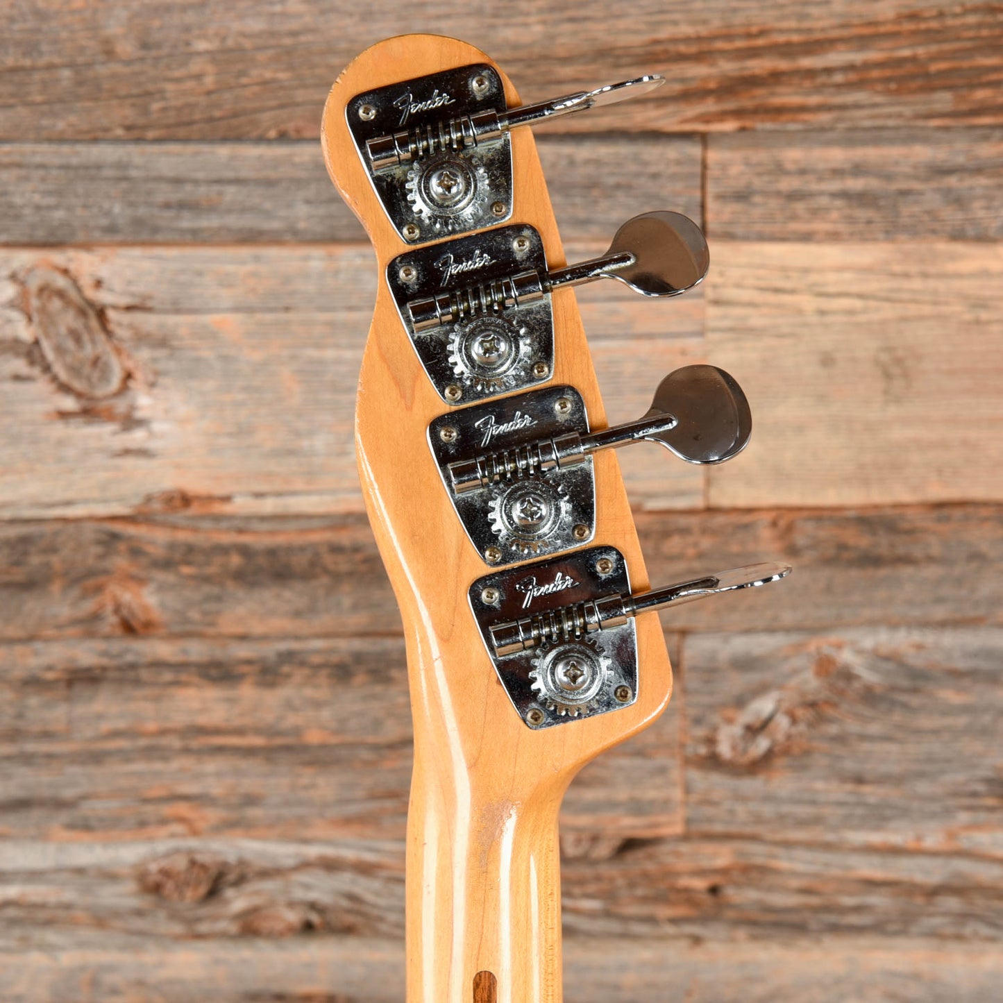 Fender Telecaster Bass Blonde 1968 Bass Guitars / 4-String