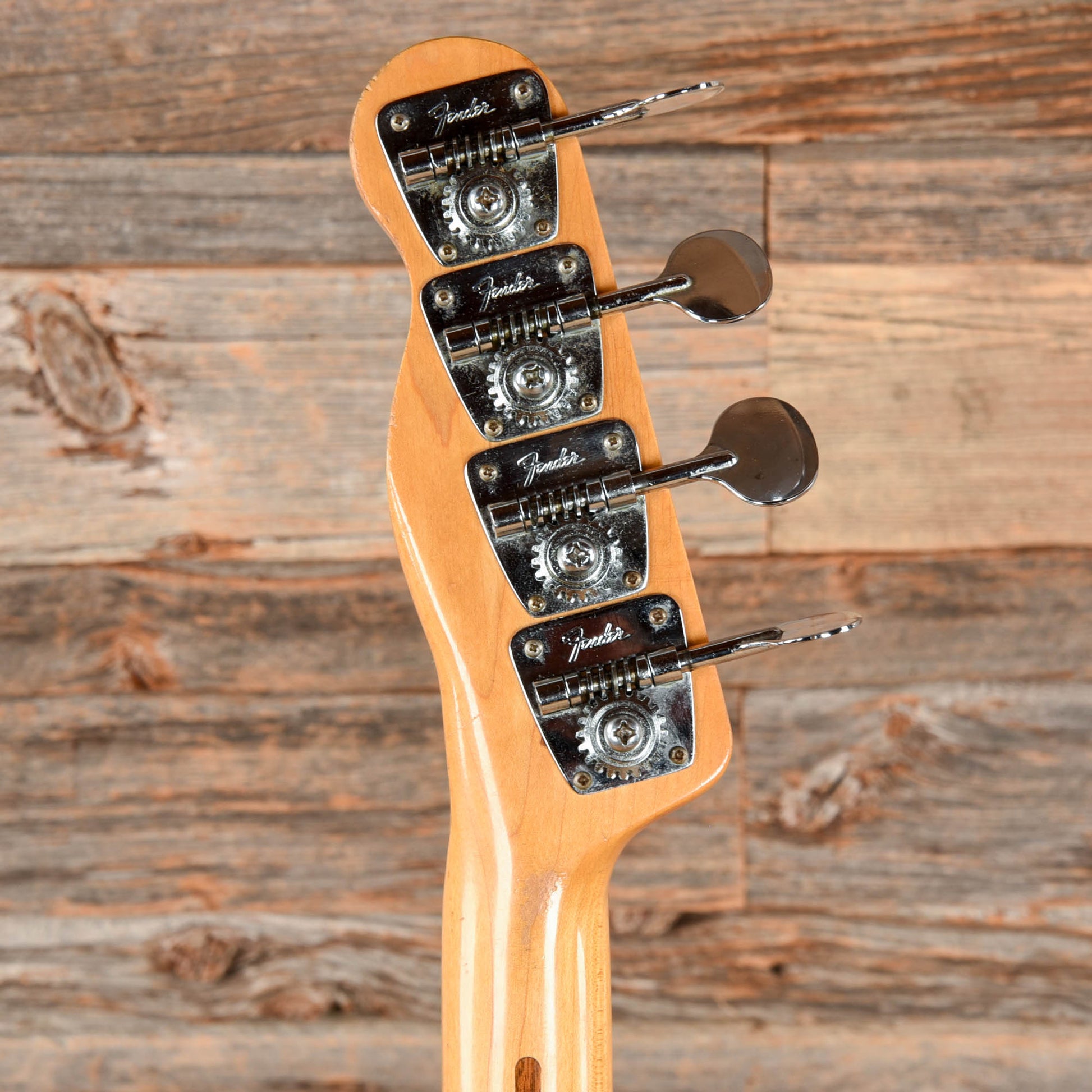Fender Telecaster Bass Blonde 1968 Bass Guitars / 4-String