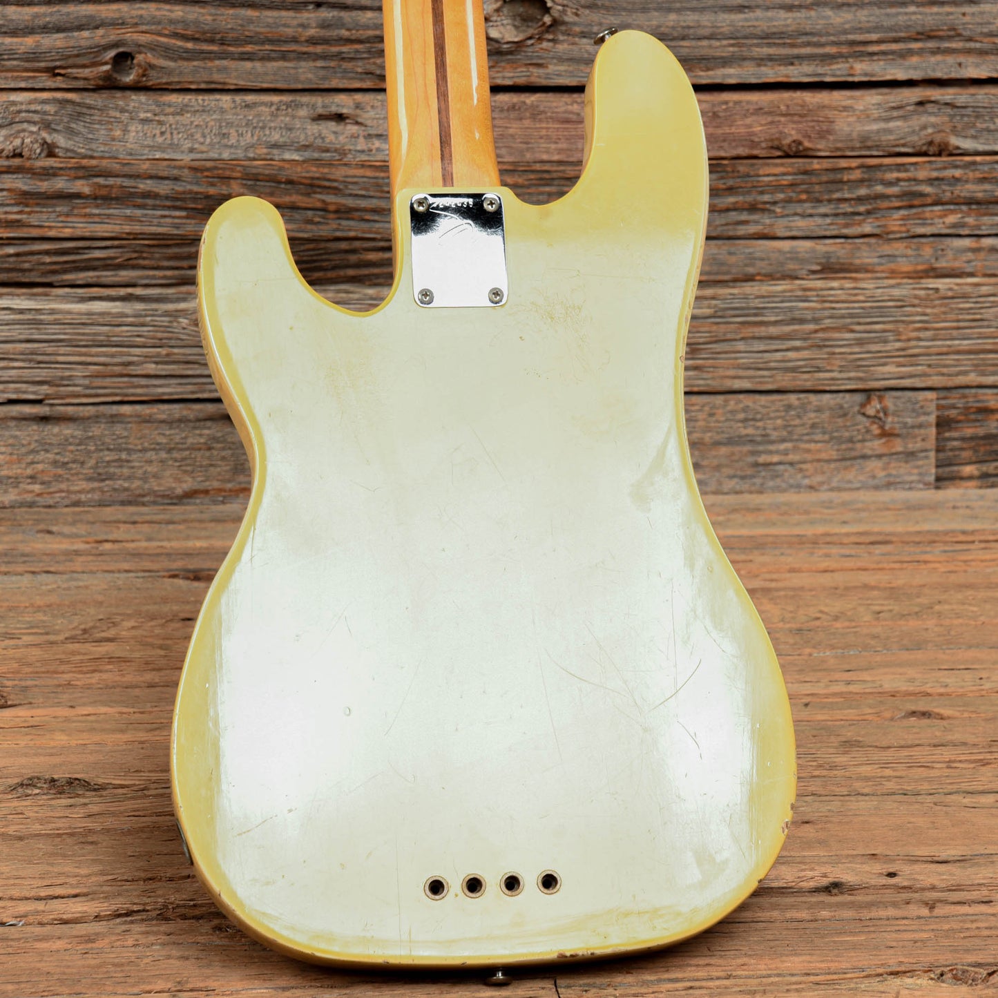 Fender Telecaster Bass Blonde 1968 Bass Guitars / 4-String