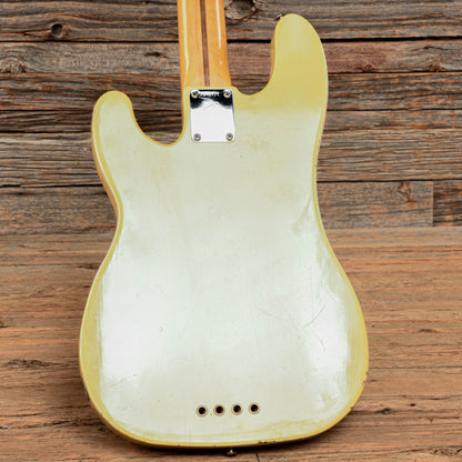 Fender Telecaster Bass Blonde 1968 Bass Guitars / 4-String