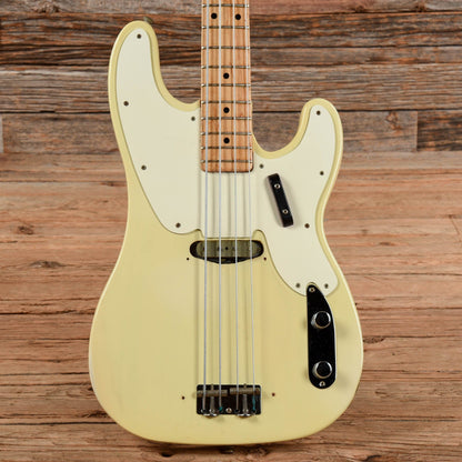 Fender Telecaster Bass Blonde 1969 Bass Guitars / 4-String