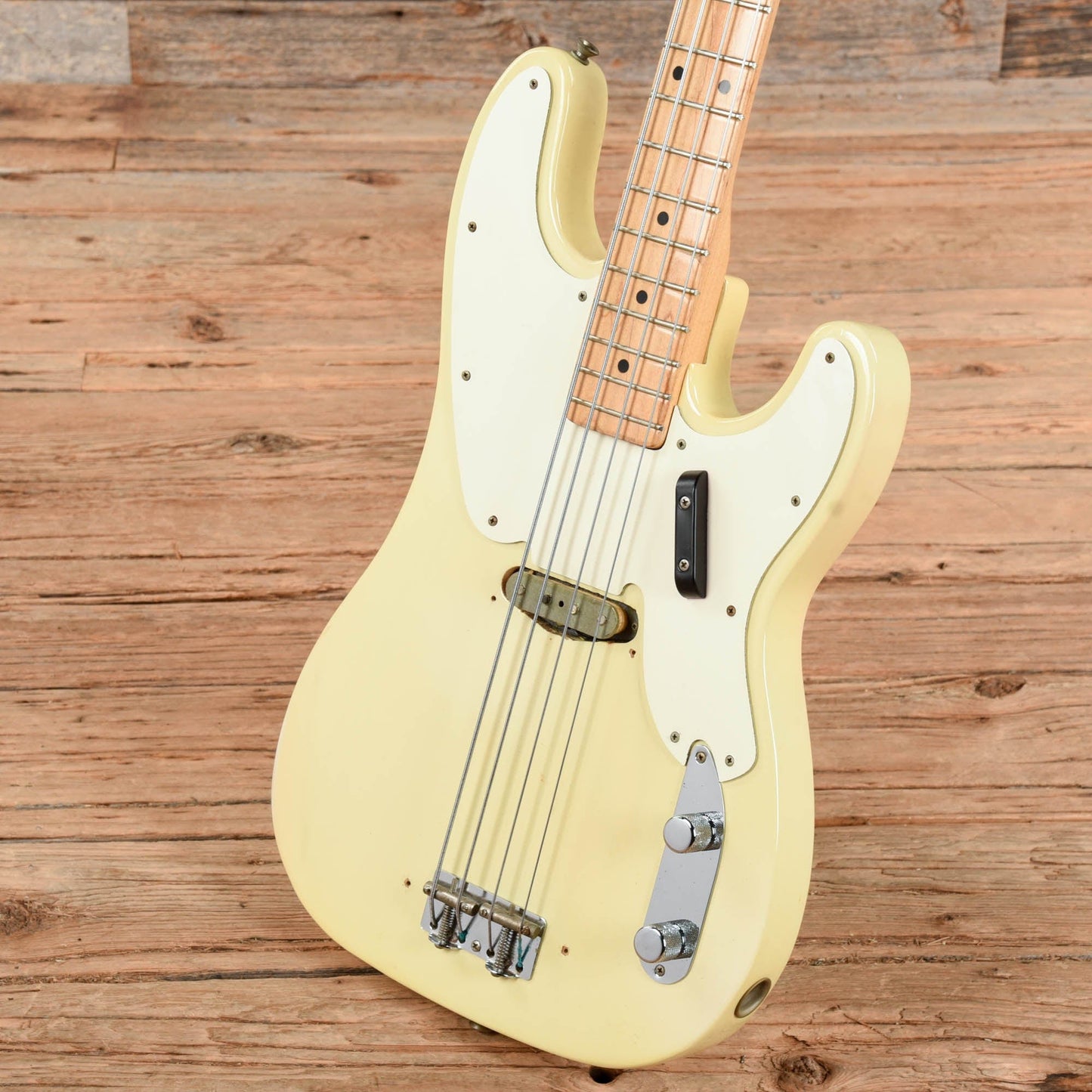Fender Telecaster Bass Blonde 1969 Bass Guitars / 4-String