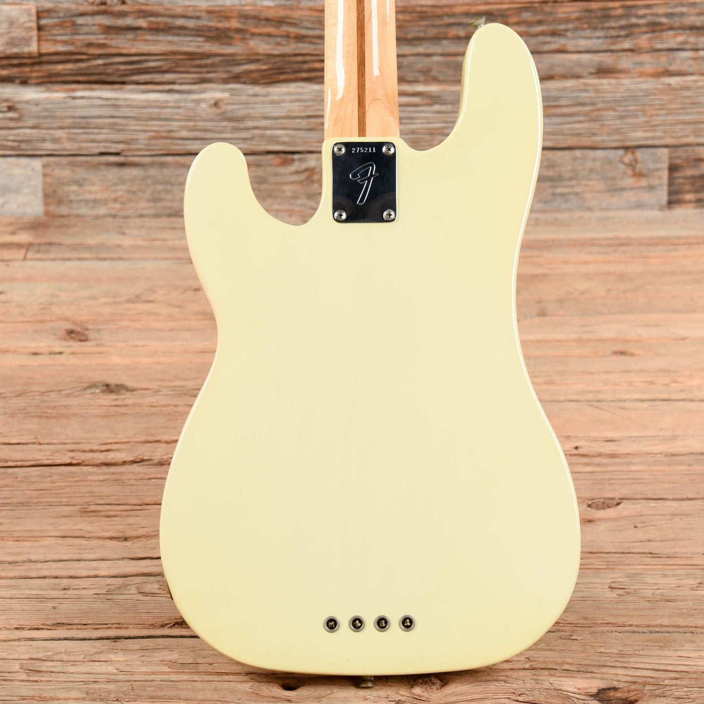 Fender Telecaster Bass Blonde 1969 Bass Guitars / 4-String