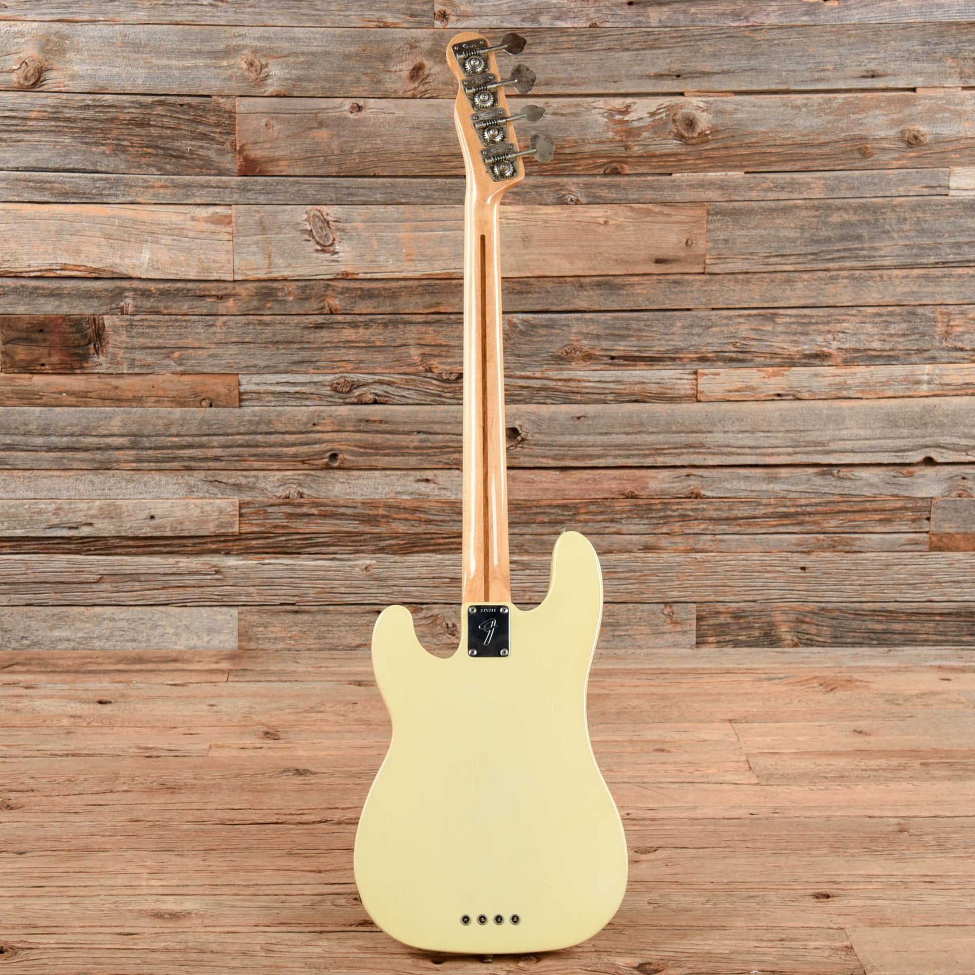 Fender Telecaster Bass Blonde 1969 Bass Guitars / 4-String