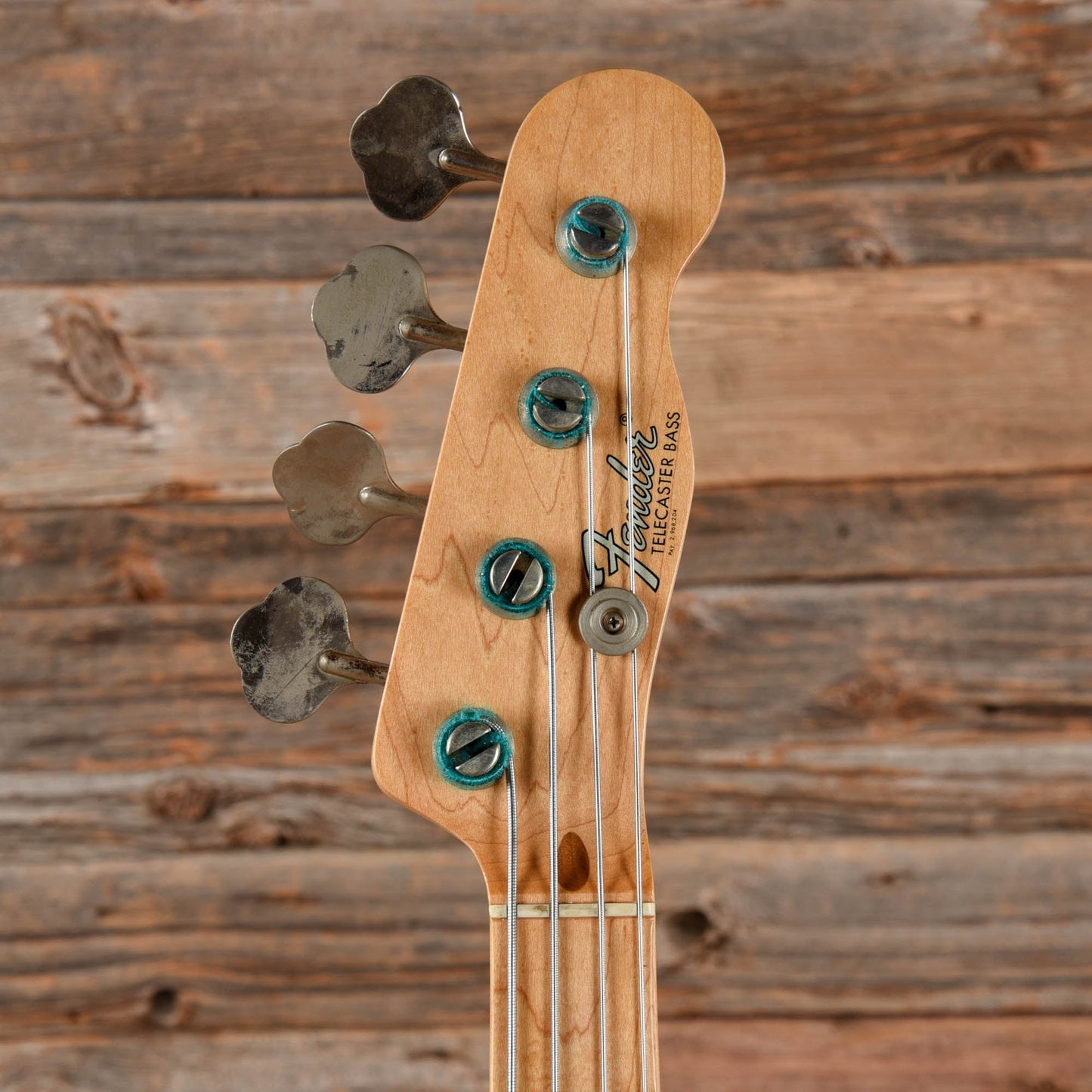 Fender Telecaster Bass Blonde 1969 Bass Guitars / 4-String