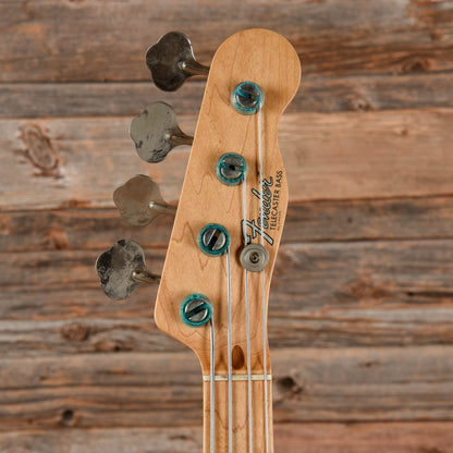 Fender Telecaster Bass Blonde 1969 Bass Guitars / 4-String