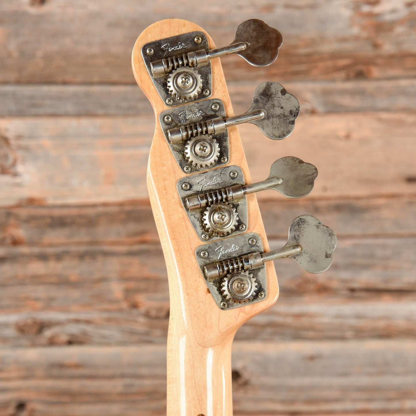 Fender Telecaster Bass Blonde 1969 Bass Guitars / 4-String