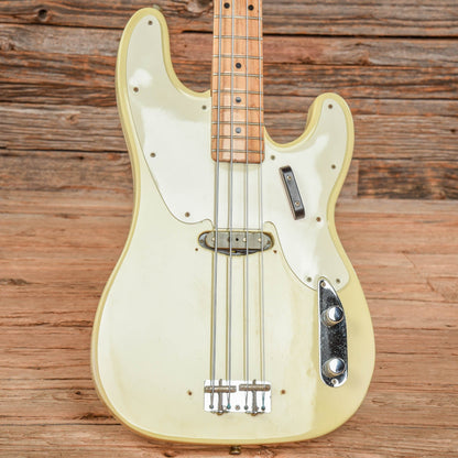 Fender Telecaster Bass Blonde 1969 Bass Guitars / 4-String