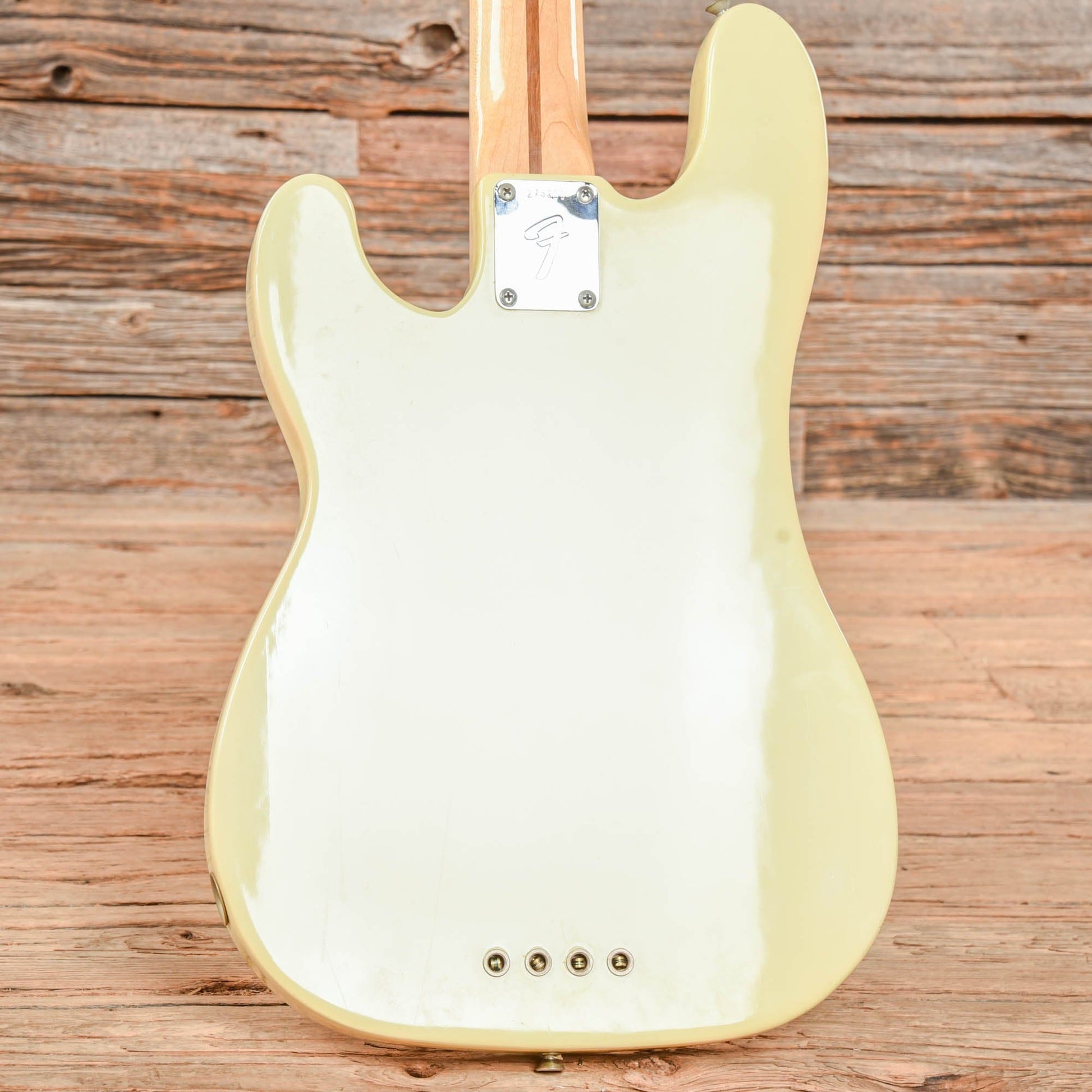 Fender Telecaster Bass Blonde 1969 Bass Guitars / 4-String