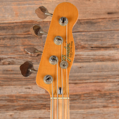 Fender Telecaster Bass Blonde 1972  - Dave Amato of REO Speedwagon Bass Guitars / 4-String