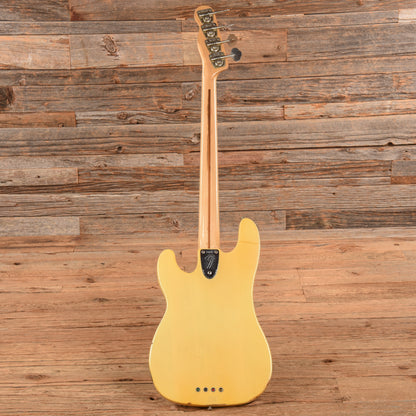 Fender Telecaster Bass Blonde 1972  - Dave Amato of REO Speedwagon Bass Guitars / 4-String