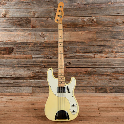Fender Telecaster Bass Blonde 1972 Bass Guitars / 4-String