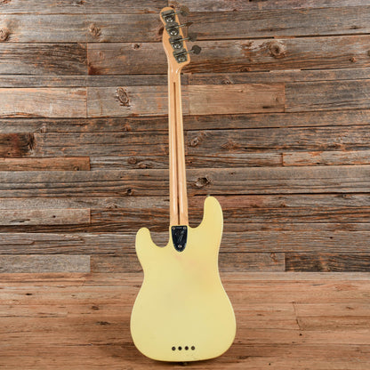 Fender Telecaster Bass Blonde 1972 Bass Guitars / 4-String