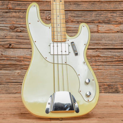 Fender Telecaster Bass Blonde 1972 Bass Guitars / 4-String