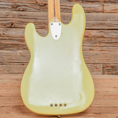 Fender Telecaster Bass Blonde 1972 Bass Guitars / 4-String