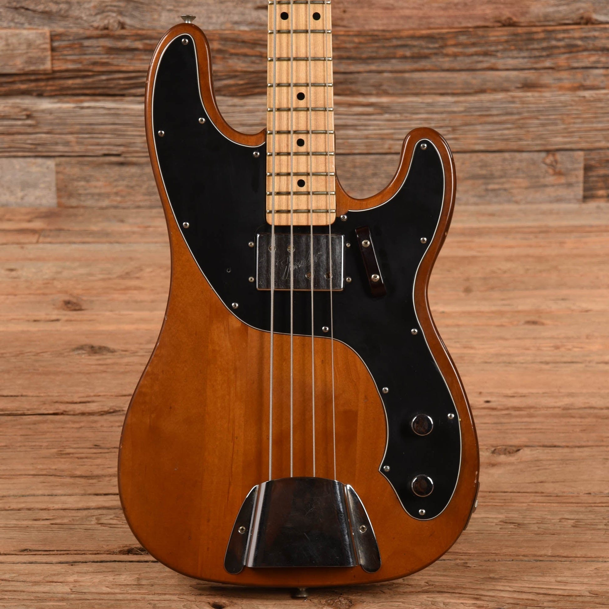Fender Telecaster Bass Mocha 1973 Bass Guitars / 4-String