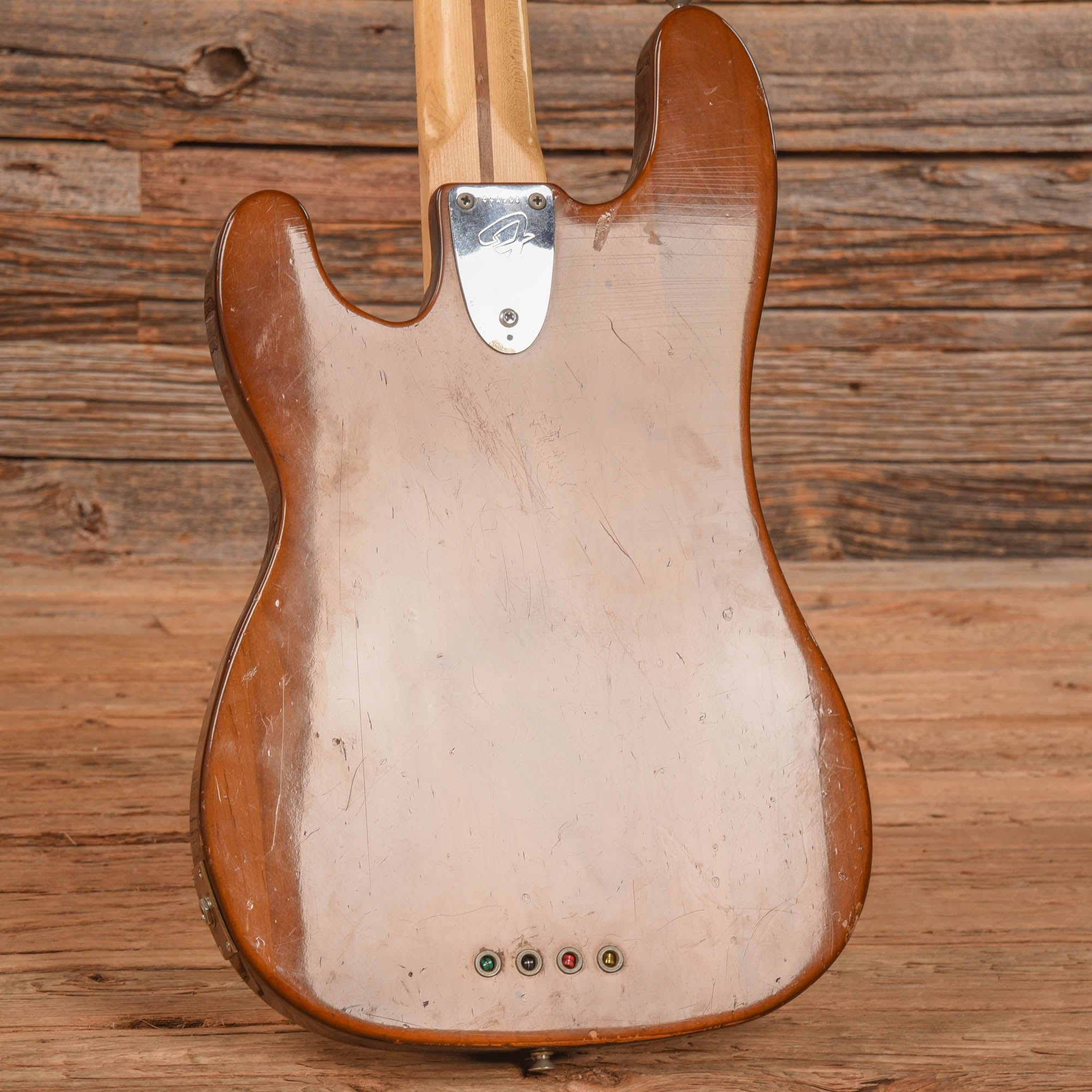 Fender Telecaster Bass Mocha 1973 Bass Guitars / 4-String