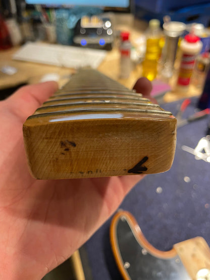 Fender Telecaster Bass Mocha 1973 Bass Guitars / 4-String