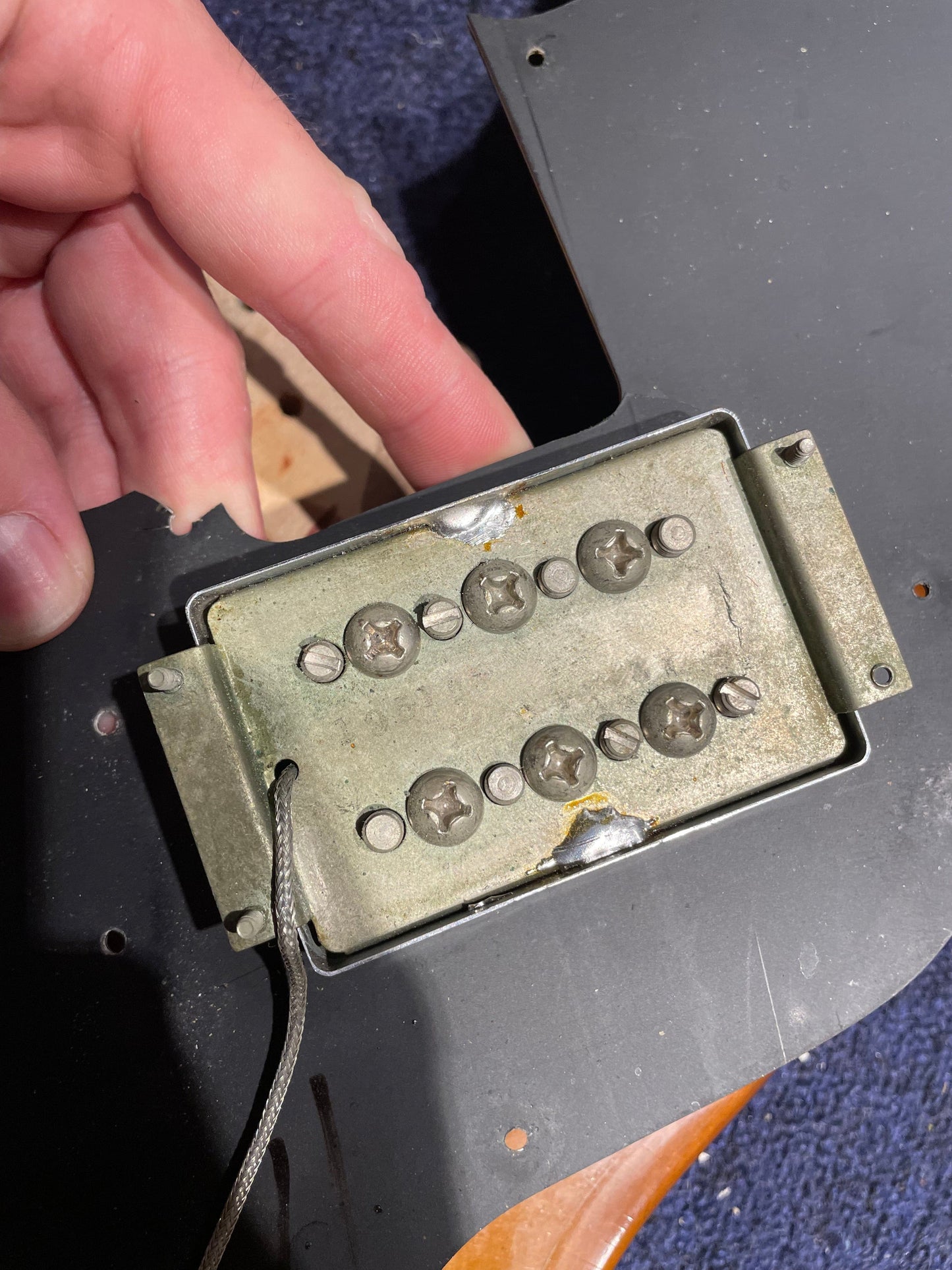 Fender Telecaster Bass Mocha 1973 Bass Guitars / 4-String